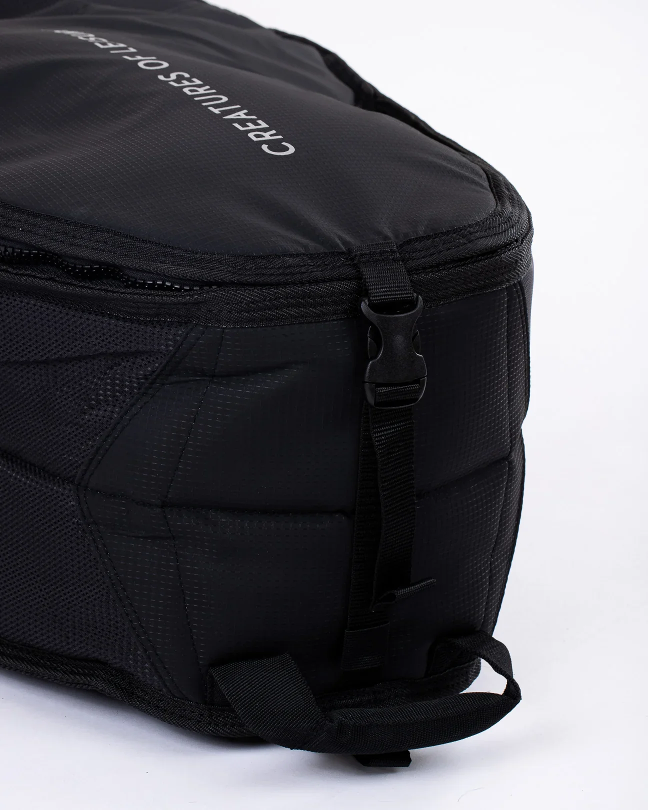 Shortboard Quad Coffin DT2.0 - Black - Image 4