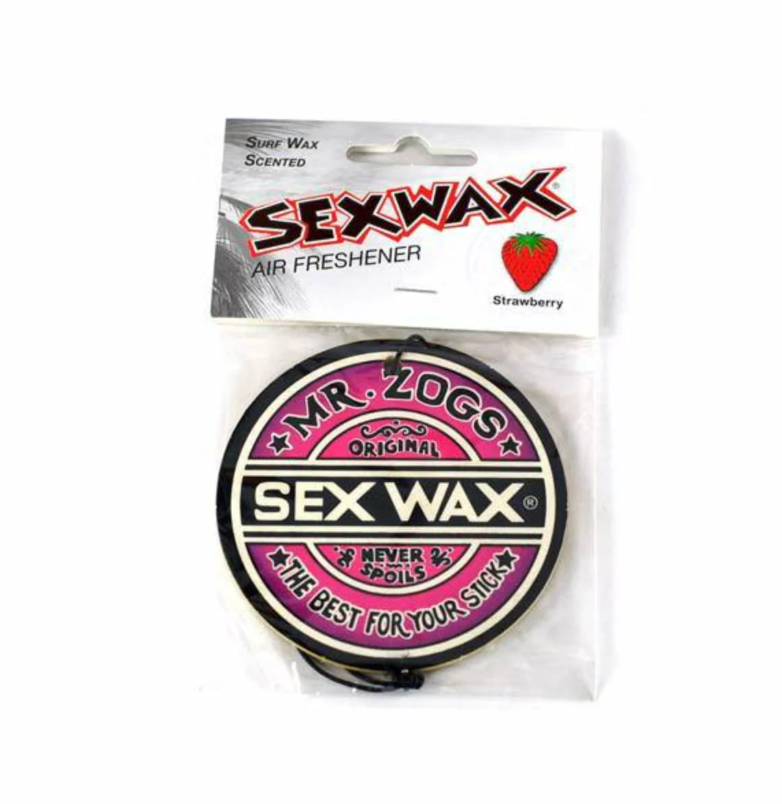 Sex Wax Car Air Freshener - Image 3