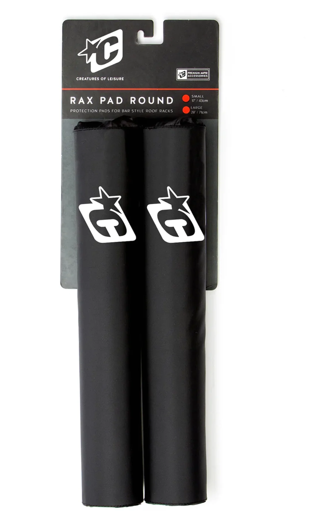 RAX PAD ROUND BAR 17 - Image 2