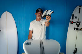 Futures DHD Honeycomb Medium Fin Set - Black/White - Image 3