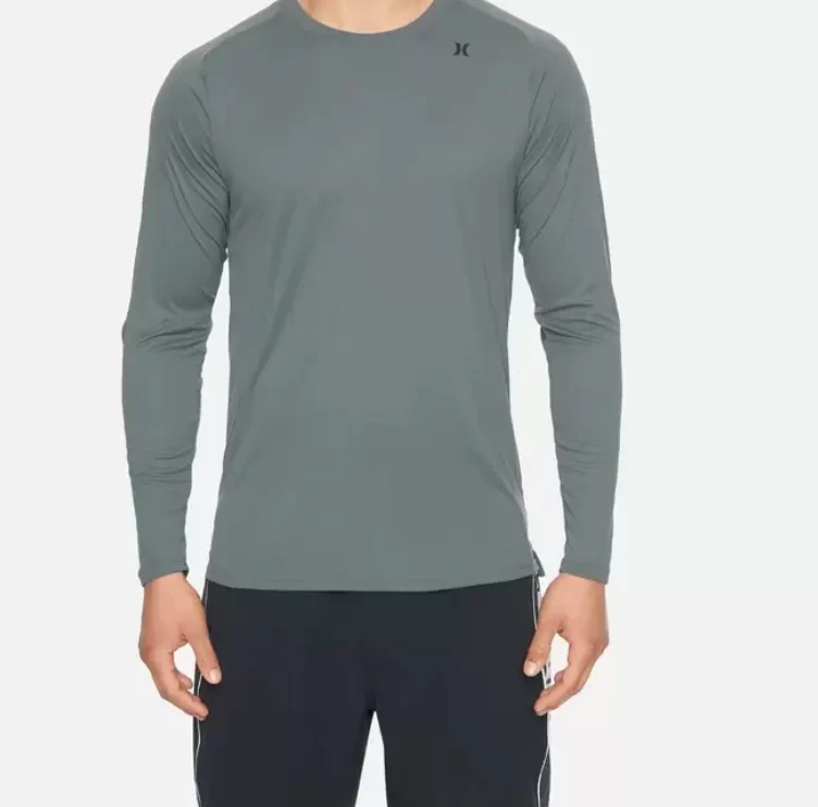 Q/D L/SLEEVE RASH