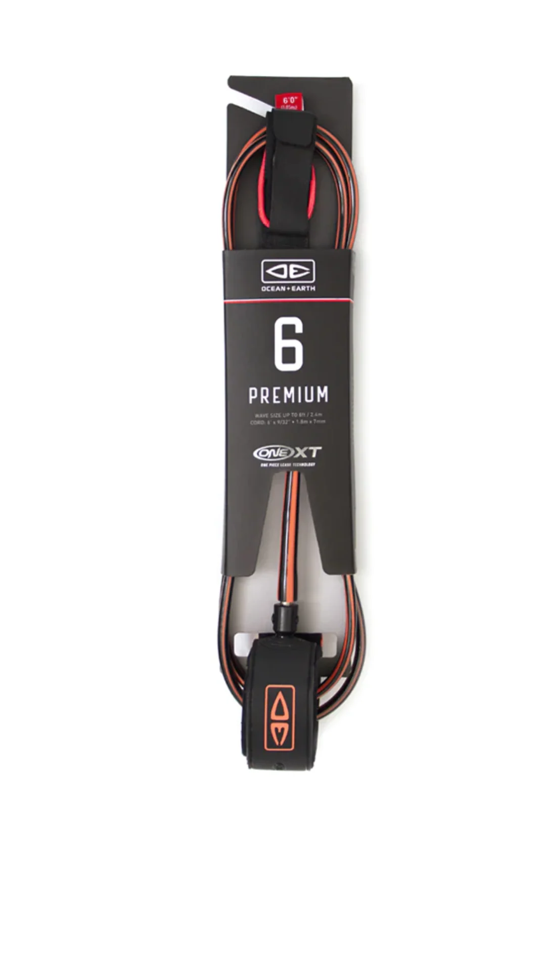 Premium ONE-XT 6ft Leash - Image 5