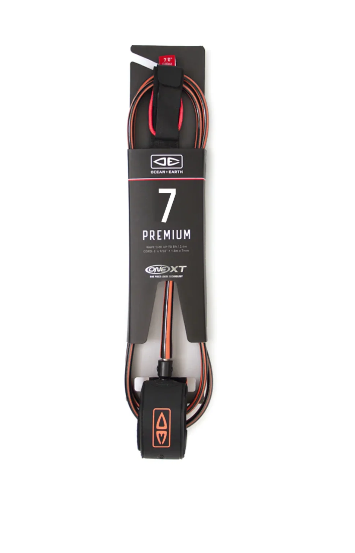 Premium ONE-XT 7ft Leash - Image 4