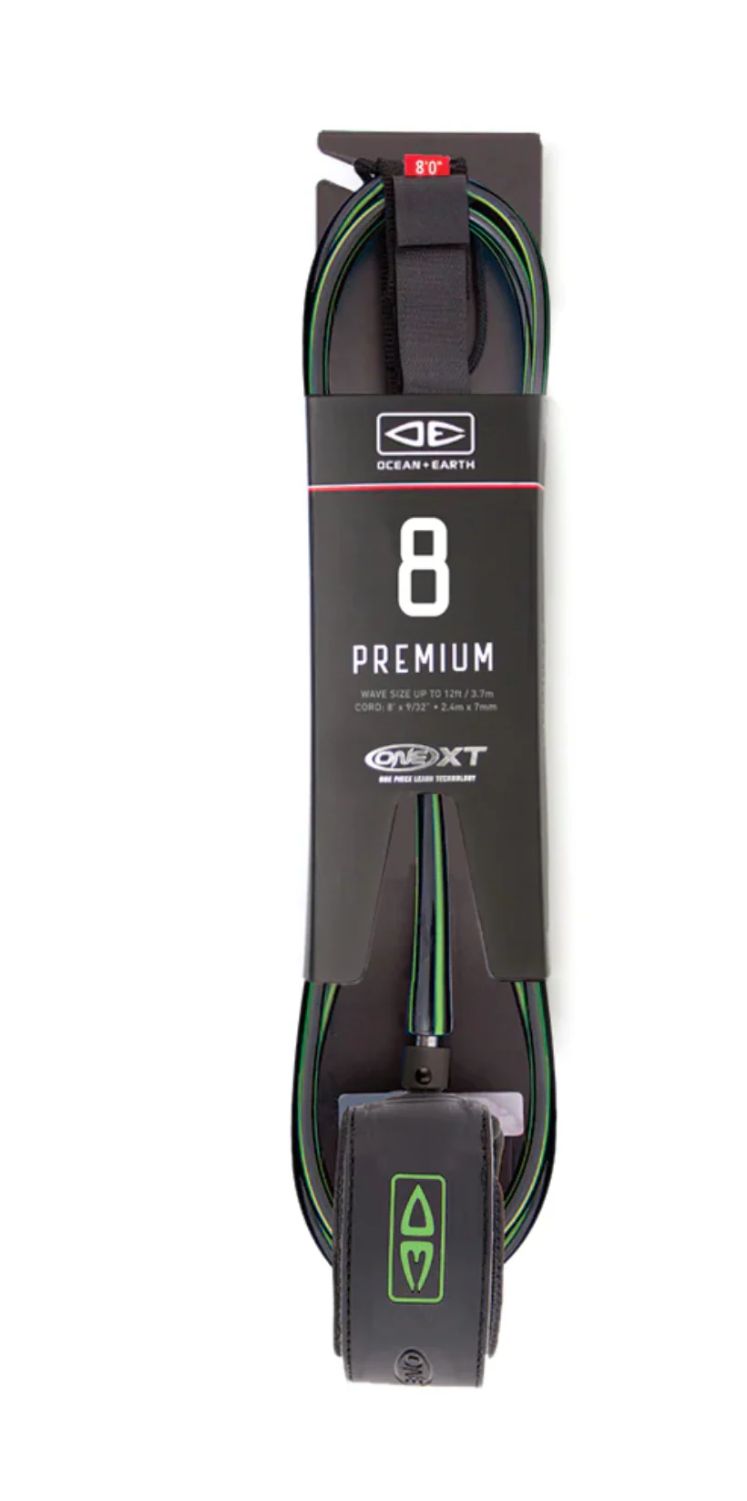 Premium ONE-XT 8ft Leash - Image 3