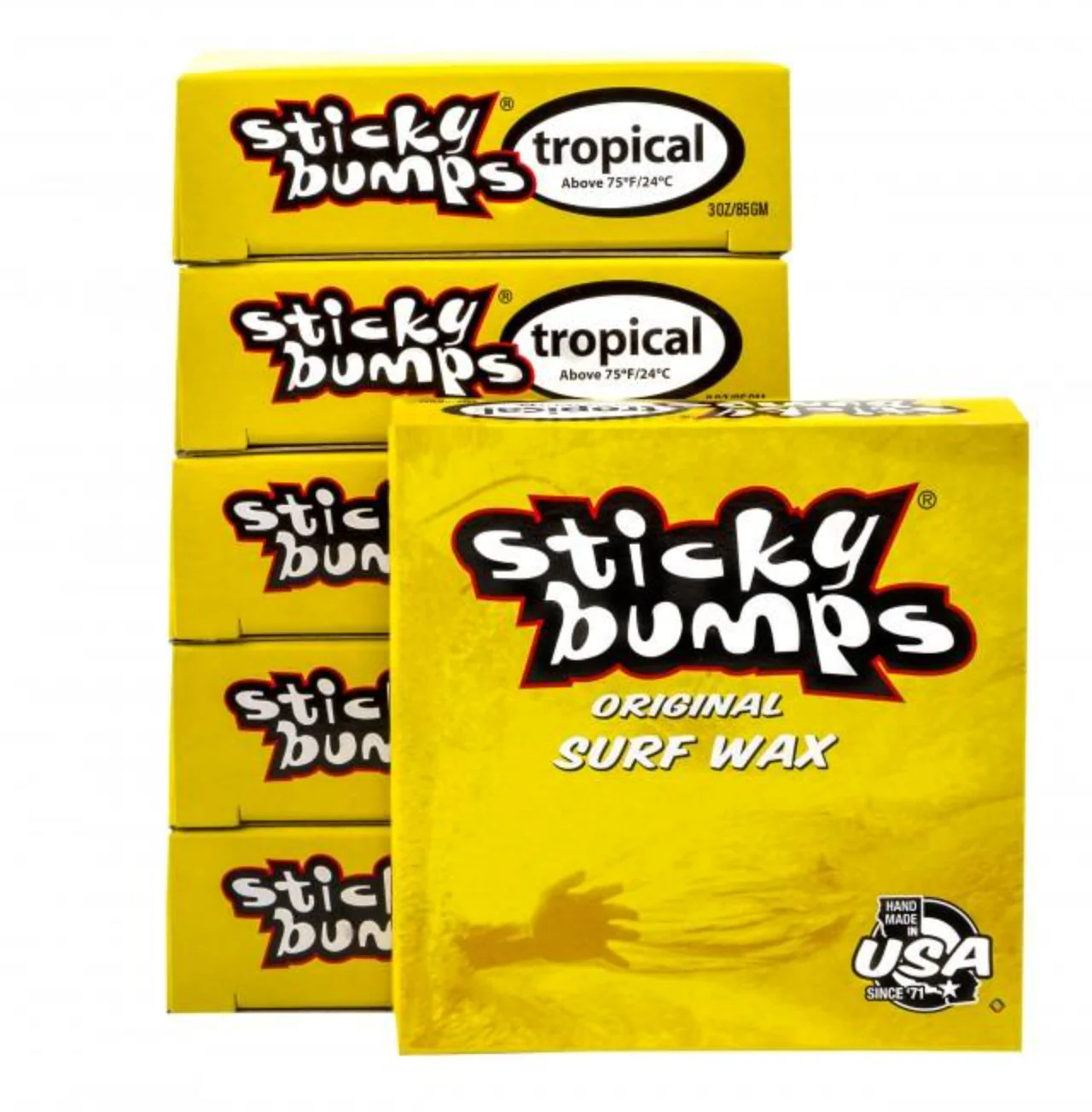 STICKY BUMPS WAX - Image 2