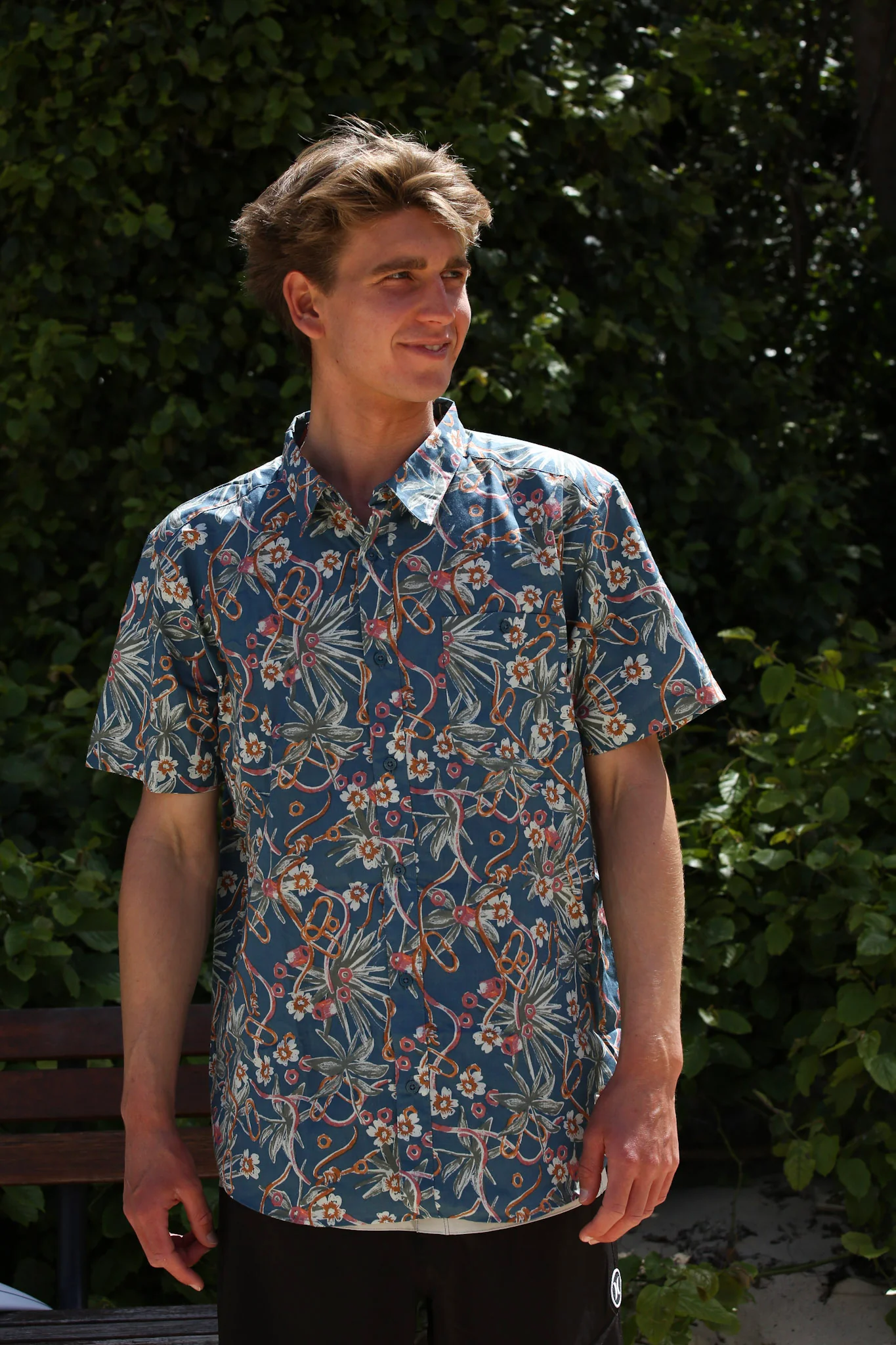 M'S GO TO SHIRT