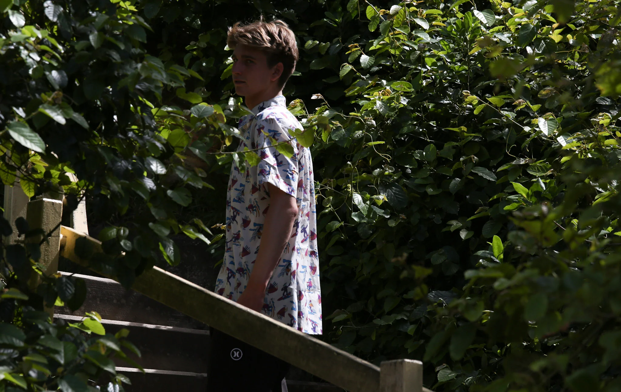 M'S GO TO SHIRT - Image 3