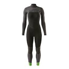 W'S R2 YULEX FZ FULL SUIT - Image 3