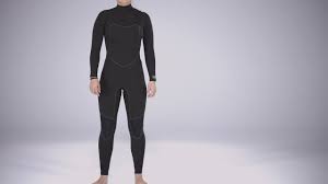 W'S R2 YULEX FZ FULL SUIT - Image 4