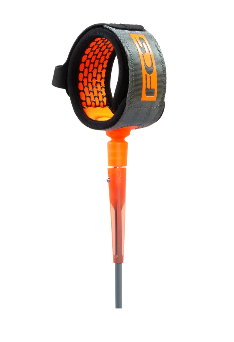 FCS 6' All Round Essential Leash - Image 6