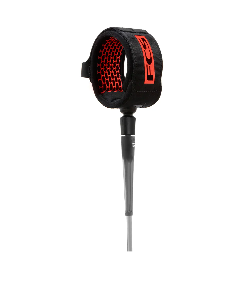 FCS ALL ROUND ESSENTIAL 8' LEASH - Image 7