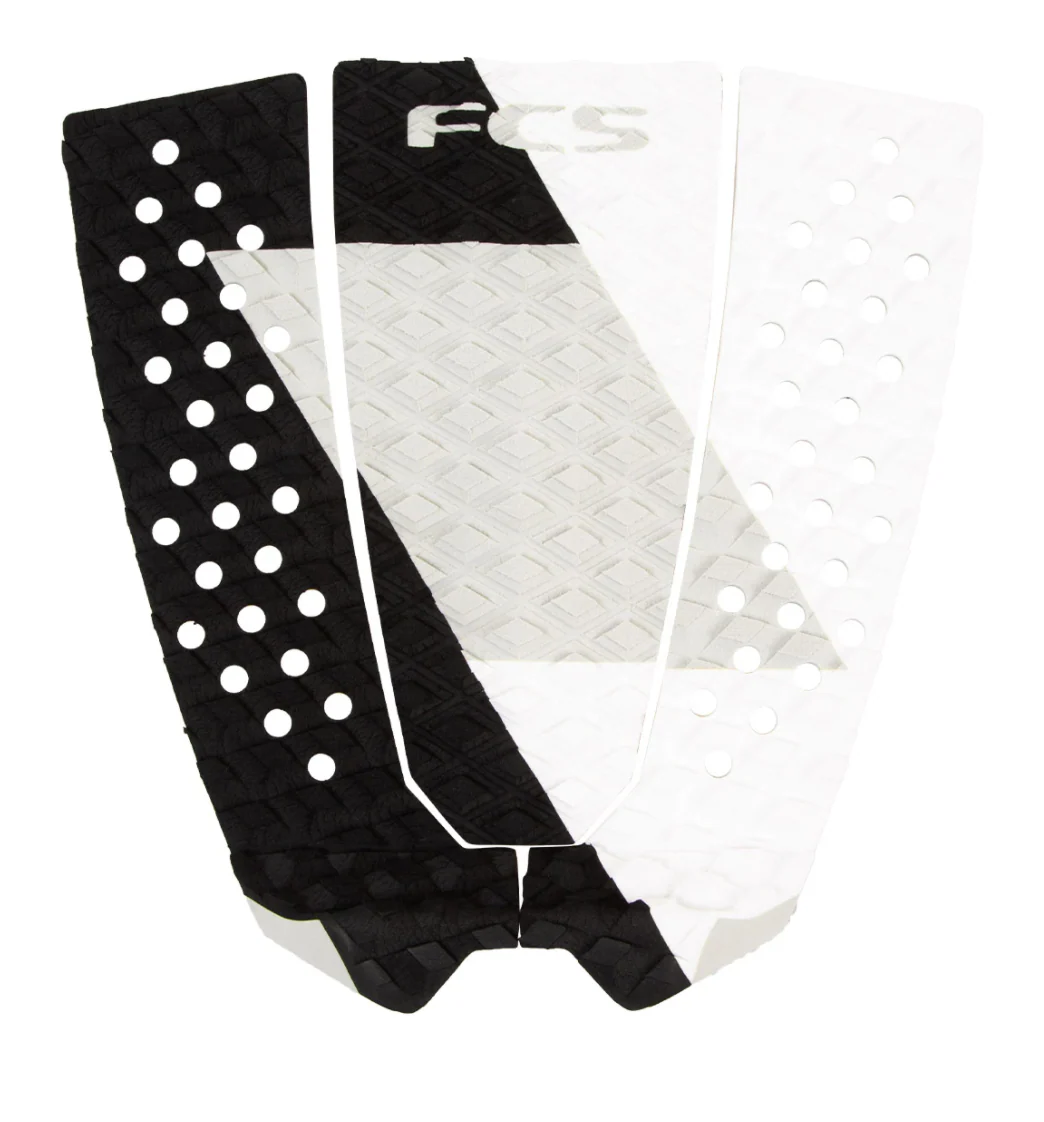 FCS Toledo Traction Tail Pad - Blood - Image 4
