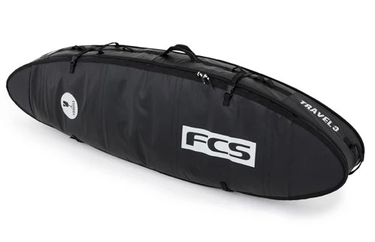 TRIPLE ALL PURPOSE TRAVEL COVER 7'0