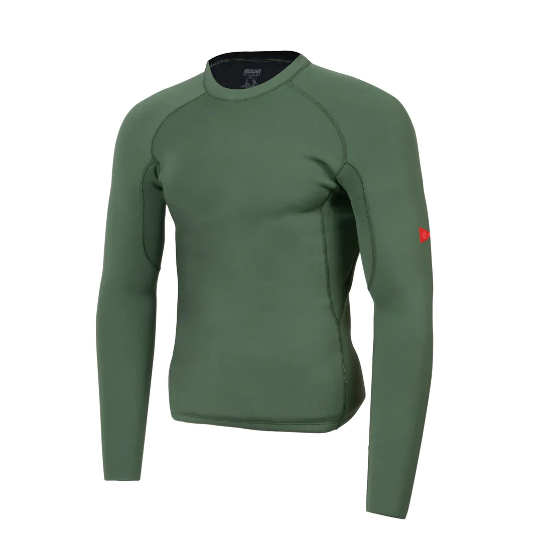 1.5MM FLATLOCK WETSUIT JACKET
