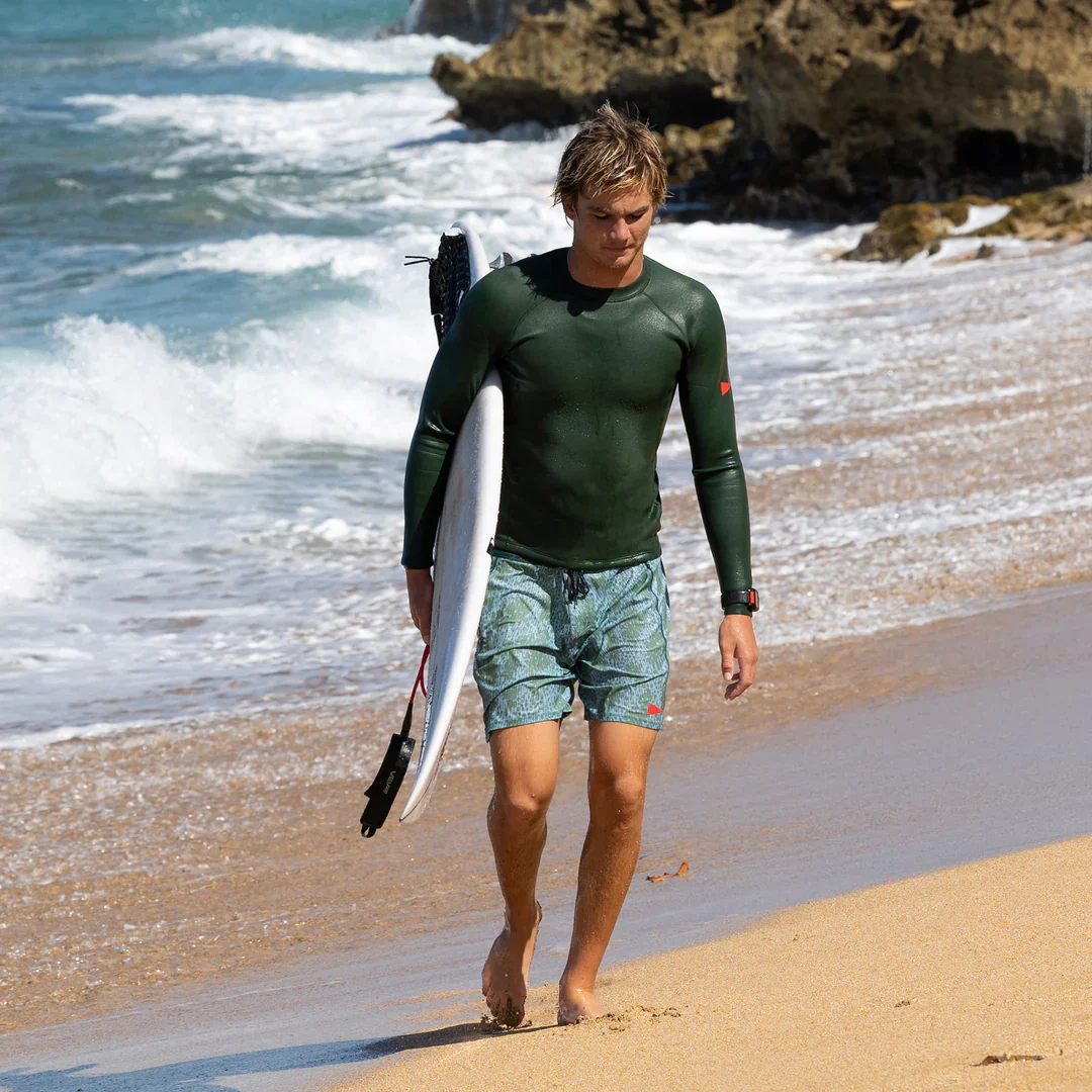 1.5MM FLATLOCK WETSUIT JACKET - Image 3