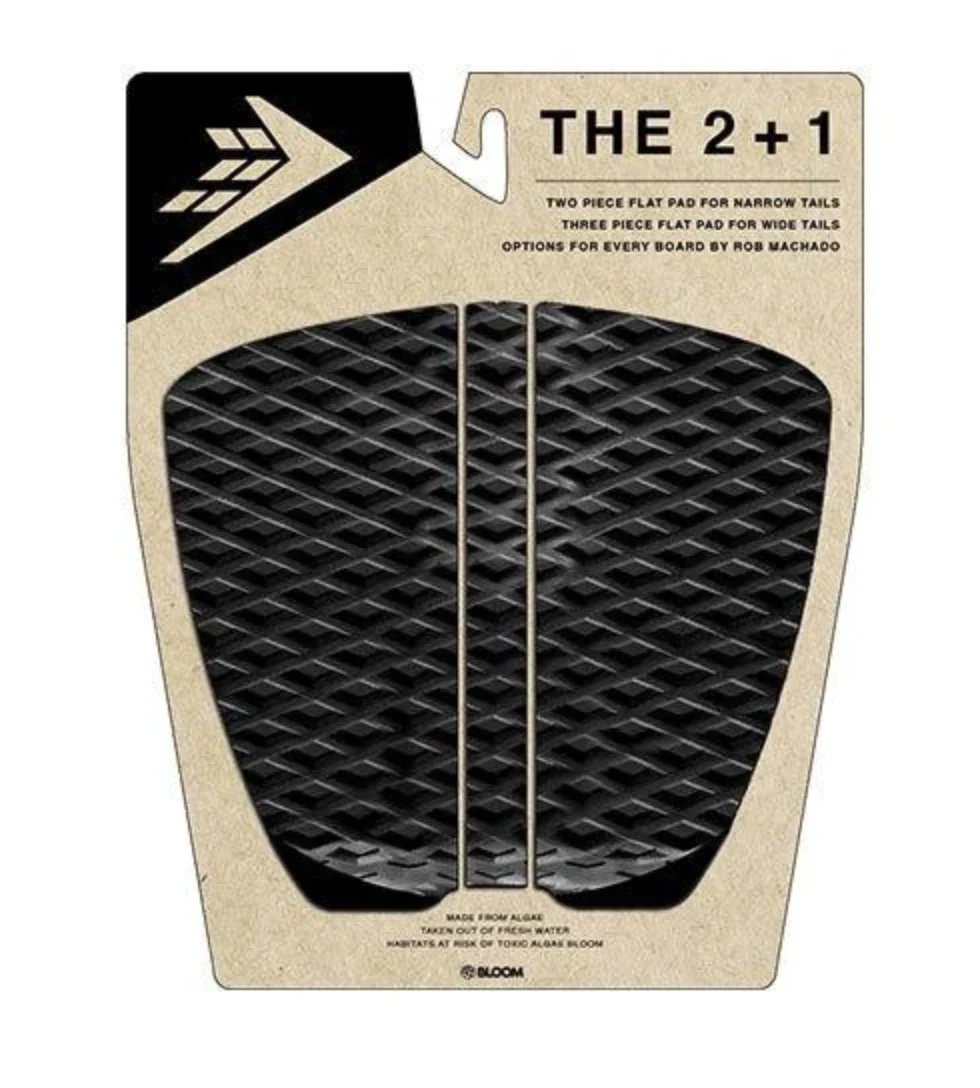 MACHADO 2+1 FLAT TRACTION PAD