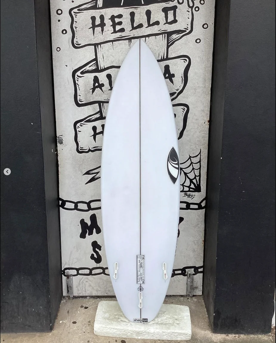 USED - 5'10 SHARPEYE SYNERGY - Image 2