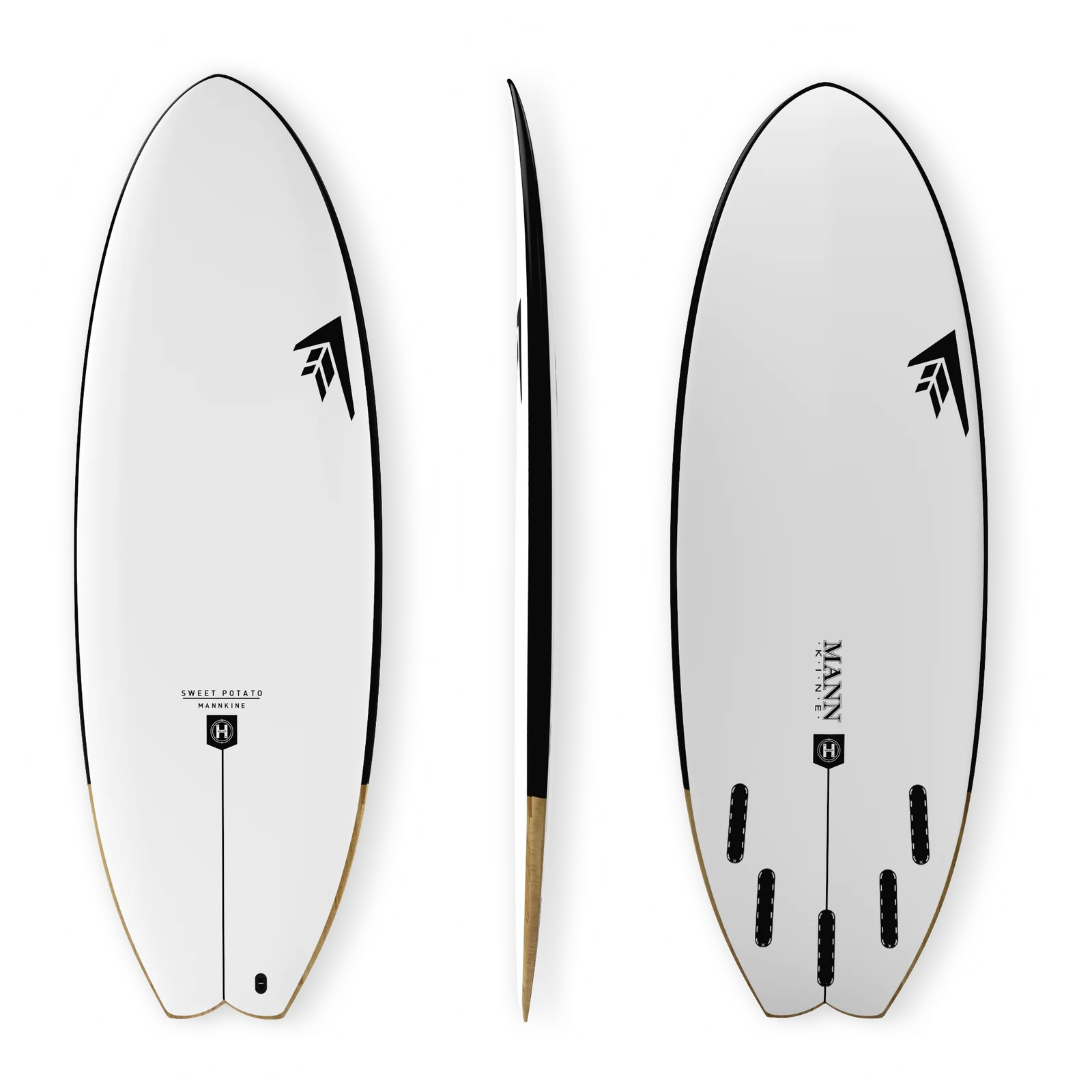 6'0 SWEET POTATO (49L) RENTAL