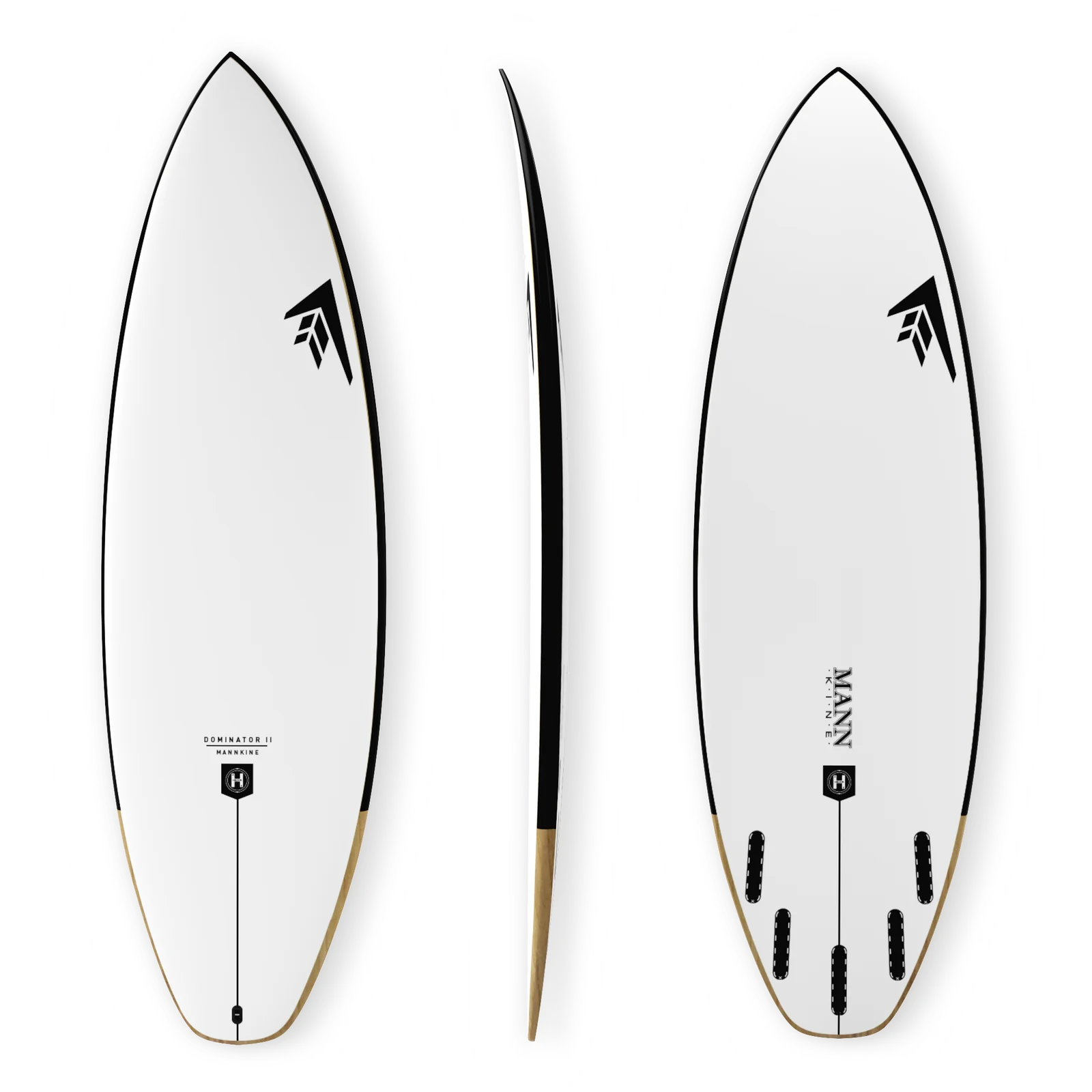 5'11 DOMINATOR 2.0 (33.9L) RENTAL