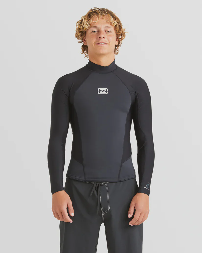 ABSOLUTE POLY LITE JACKET - BLACK