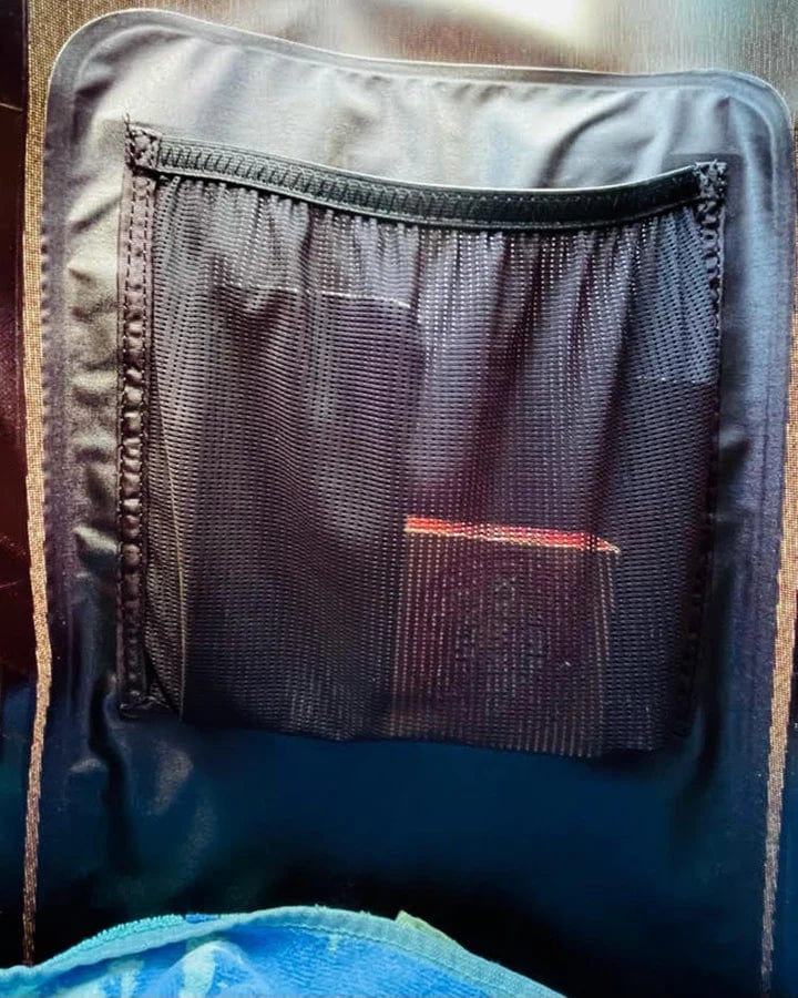 Airlock Roll Top Backpack 32L - Image 7
