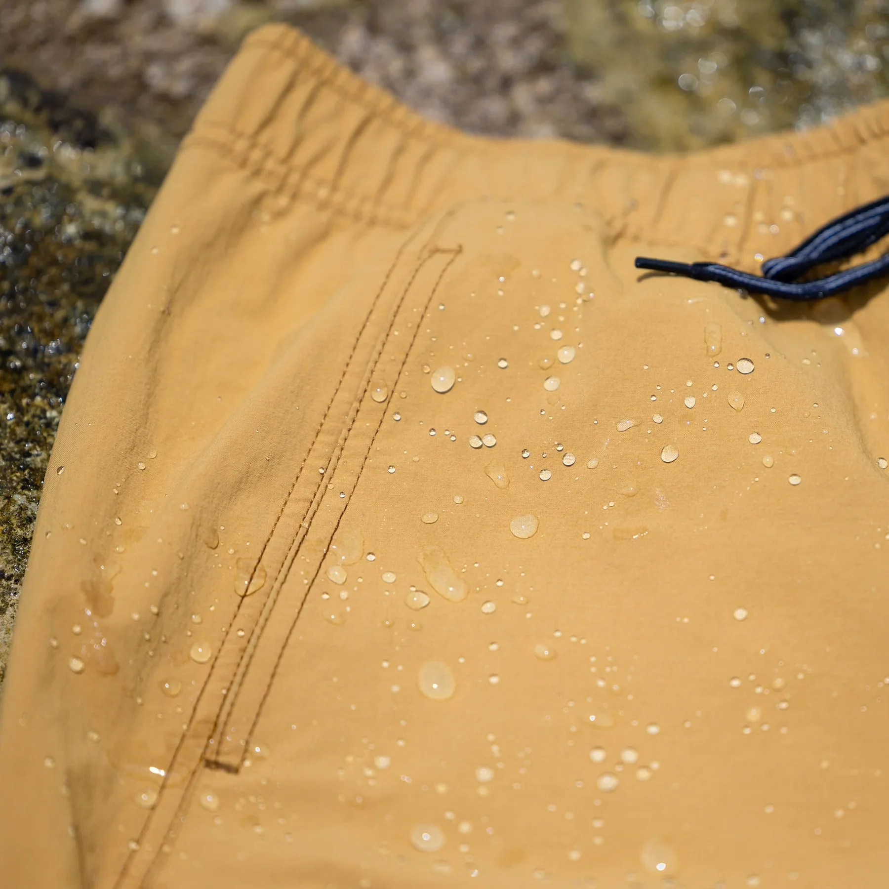 ALL PURPOSE CORDURA SHORT - MUSTARD - Image 3
