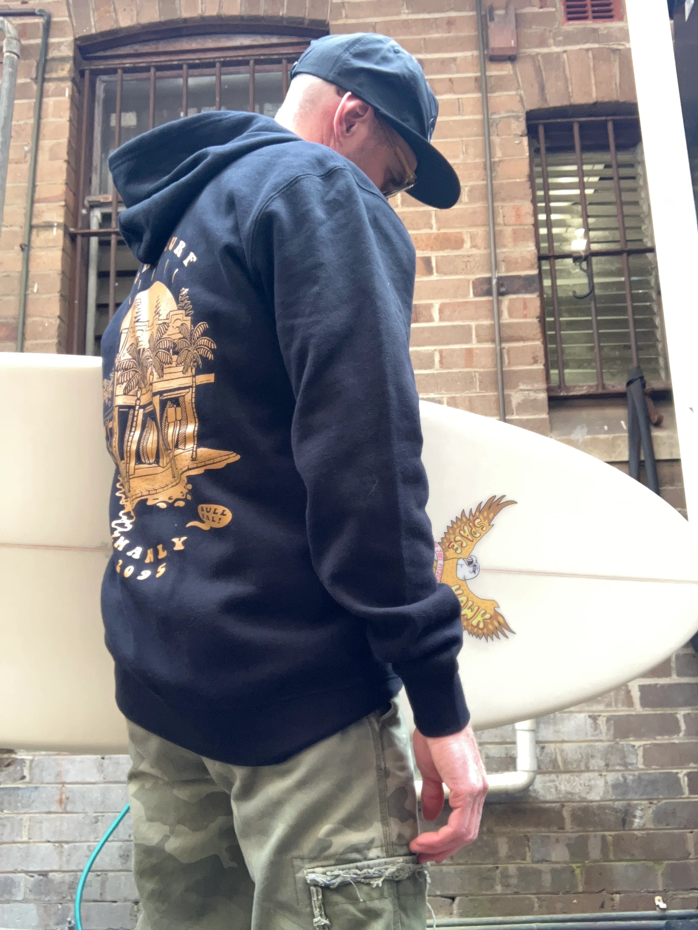 ALOHA SHOP HOODIES - Image 4