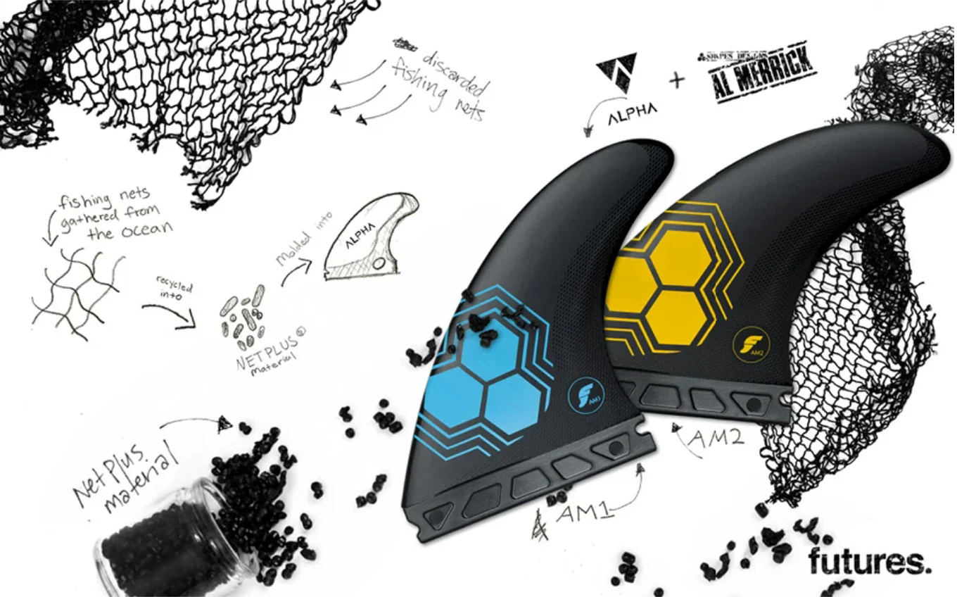 AM1 THRUSTER ALPHA - CARBON / BLUE - Image 2