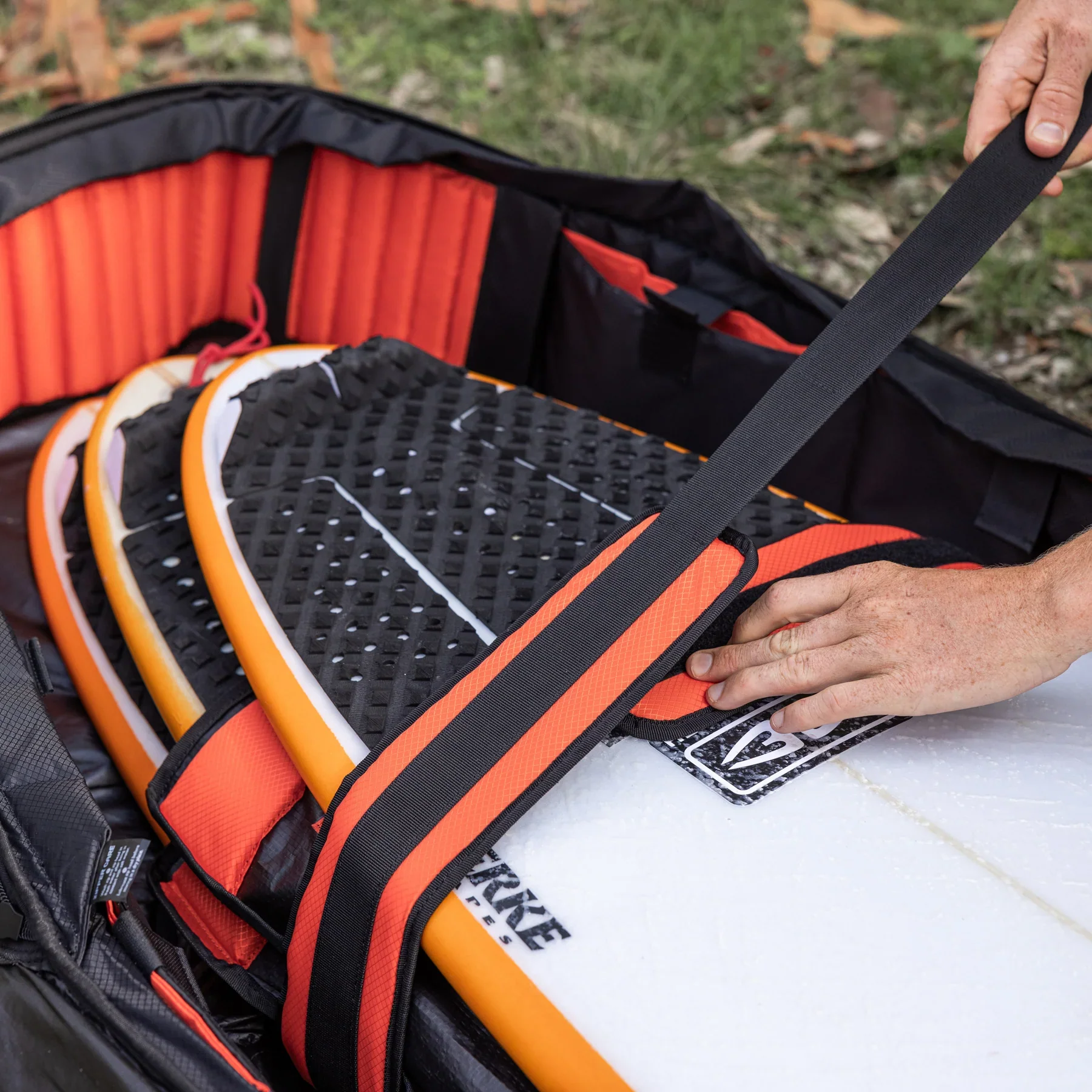 APEX Fish/Short Travel Cover - 3 Board - Image 5