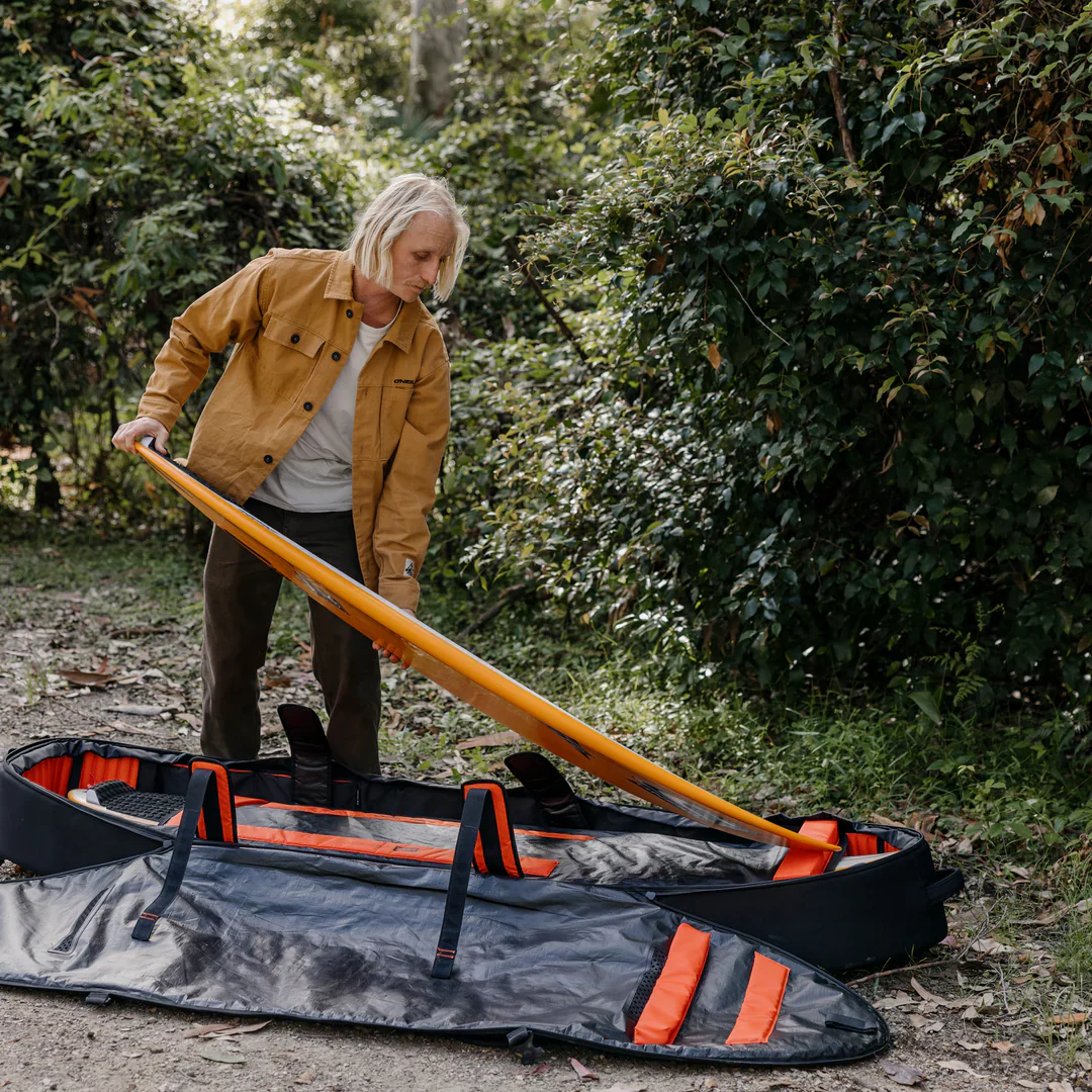 APEX Fish/Shortboard Travel Cover - 2 Board - Image 2