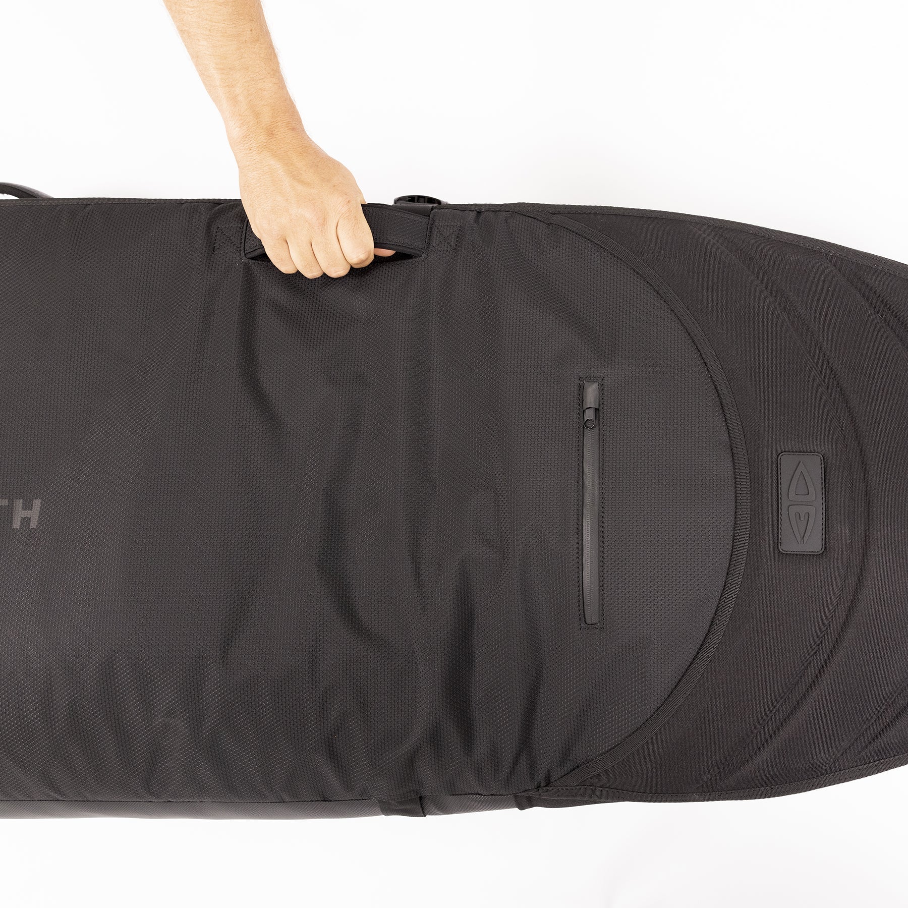 Apex Shortboard Travel Cover - 2 Board - Image 5
