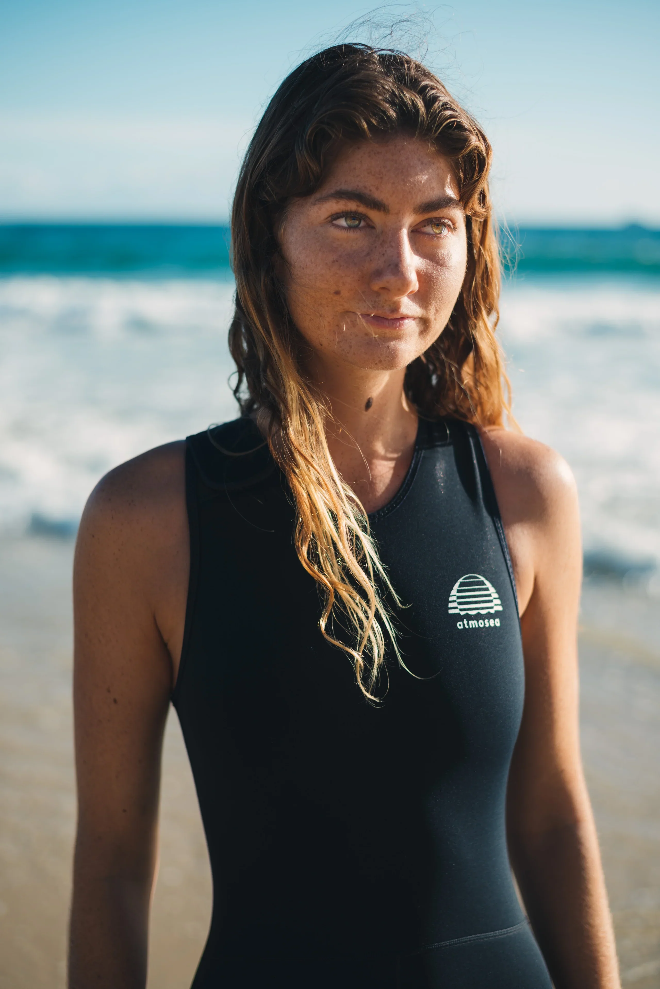Atmosea Yulex Long Jane - Black - Image 4