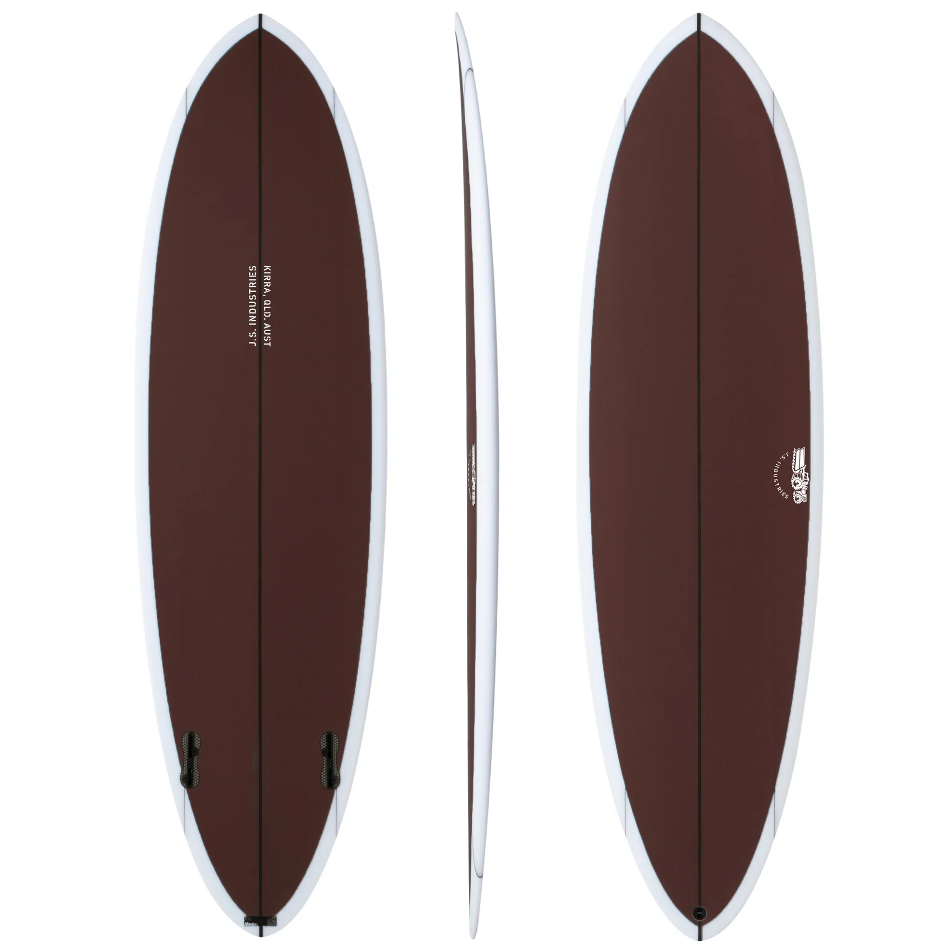 BIG BARON PE - MAROON