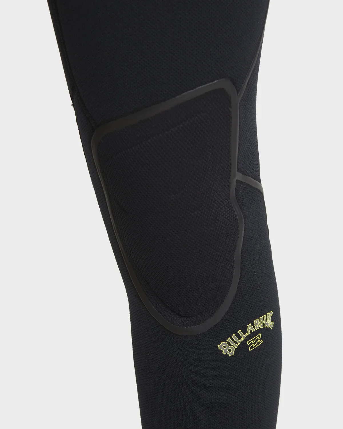 Billabong Boys 3/2mm Furnace Natural Chest Zip Steamer Wetsuit - Image 7