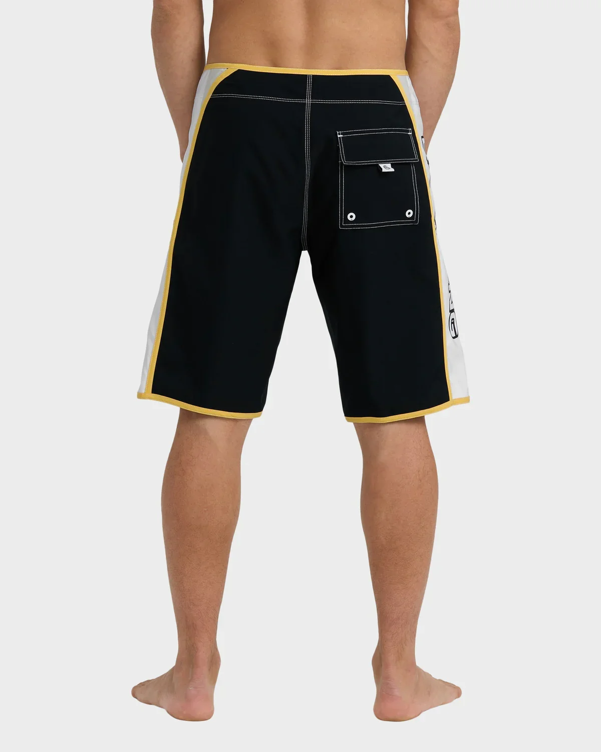Billabong Mens Dbah Bio Wave 21" Boardshorts - Black - Image 4
