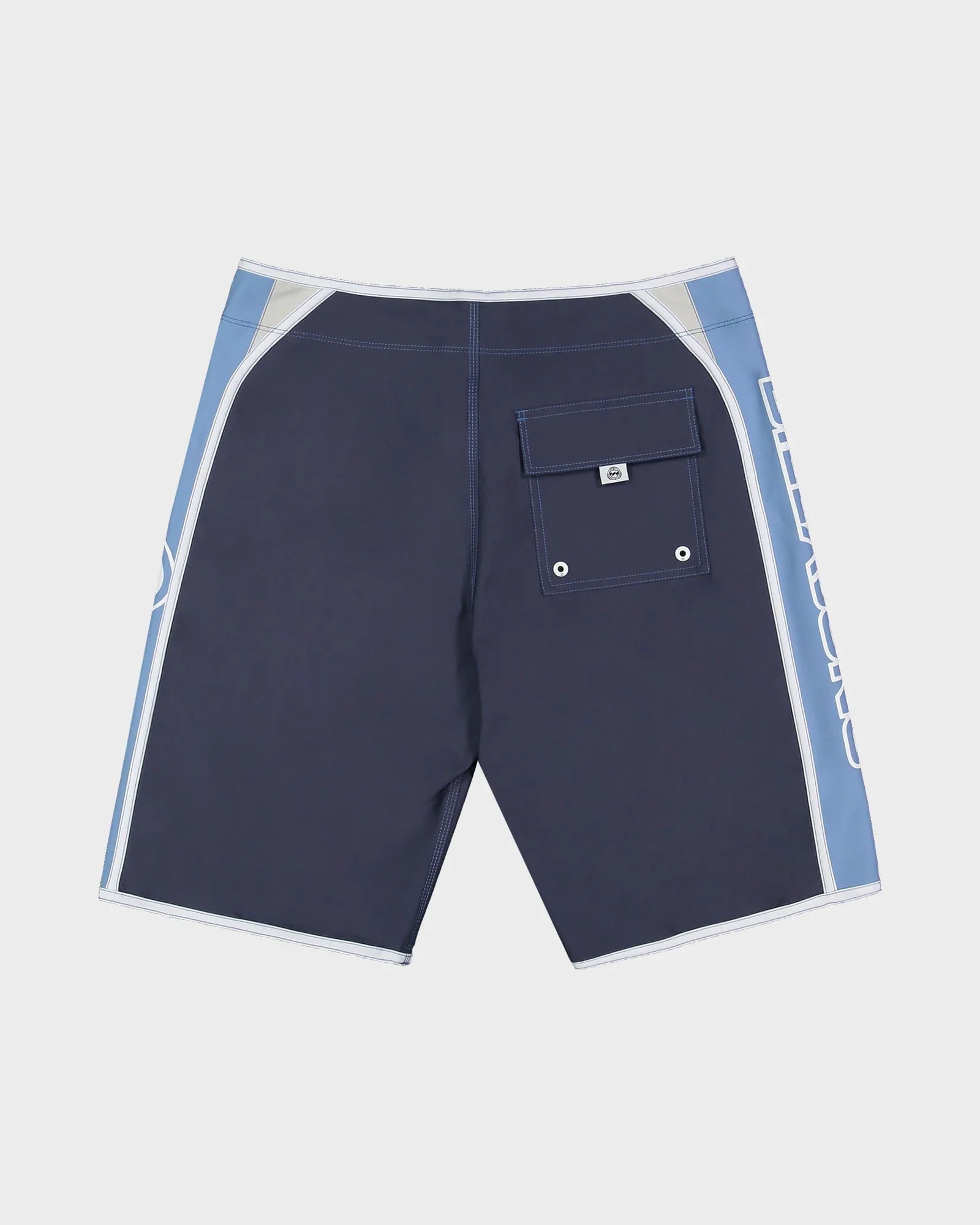 Billabong Mens Dbah Bio Wave 21" Boardshorts - Vintage Indigo - Image 2
