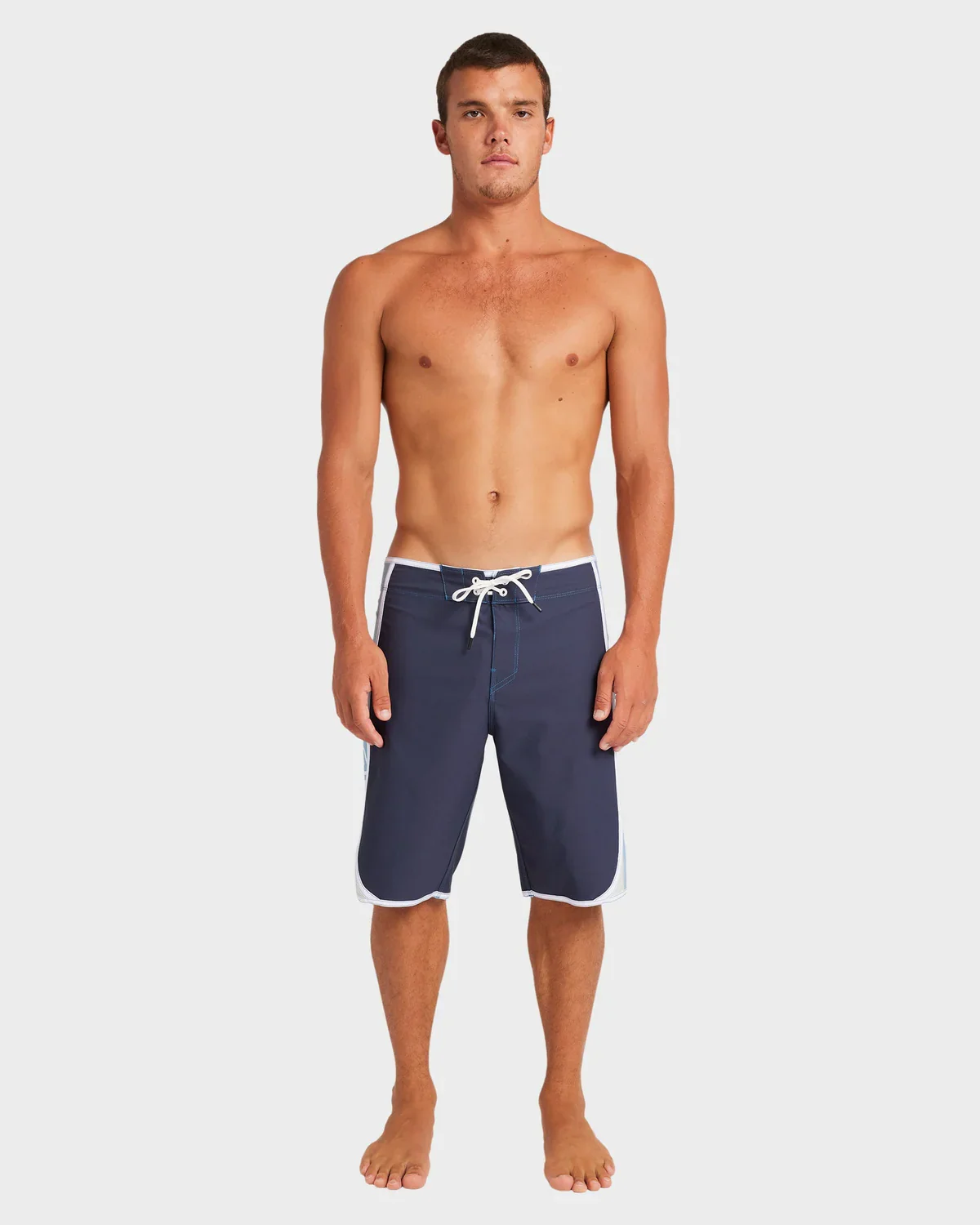 Billabong Mens Dbah Bio Wave 21" Boardshorts - Vintage Indigo - Image 7