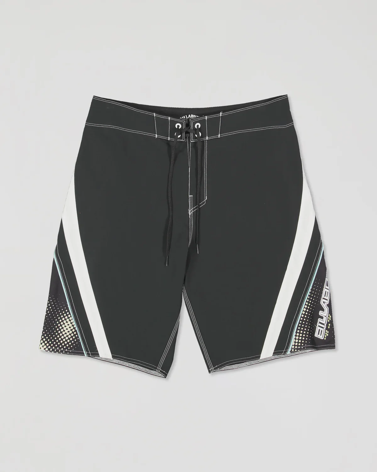 Billabong Mens Fluid 2K Pro 21" Boardshorts - Black
