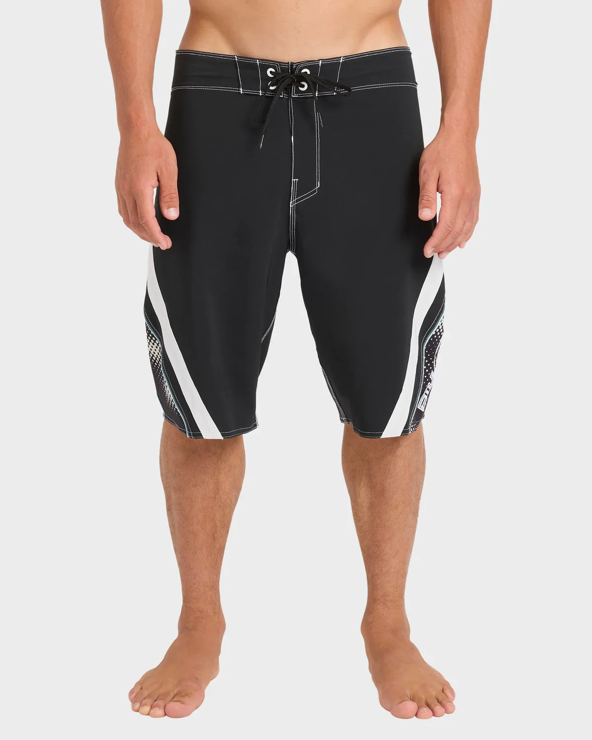 Billabong Mens Fluid 2K Pro 21" Boardshorts - Black - Image 3