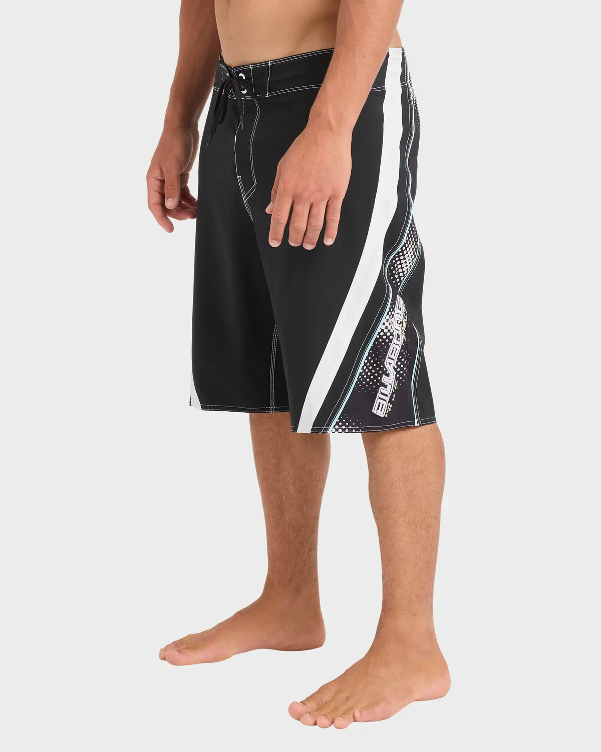 Billabong Mens Fluid 2K Pro 21" Boardshorts - Black - Image 4