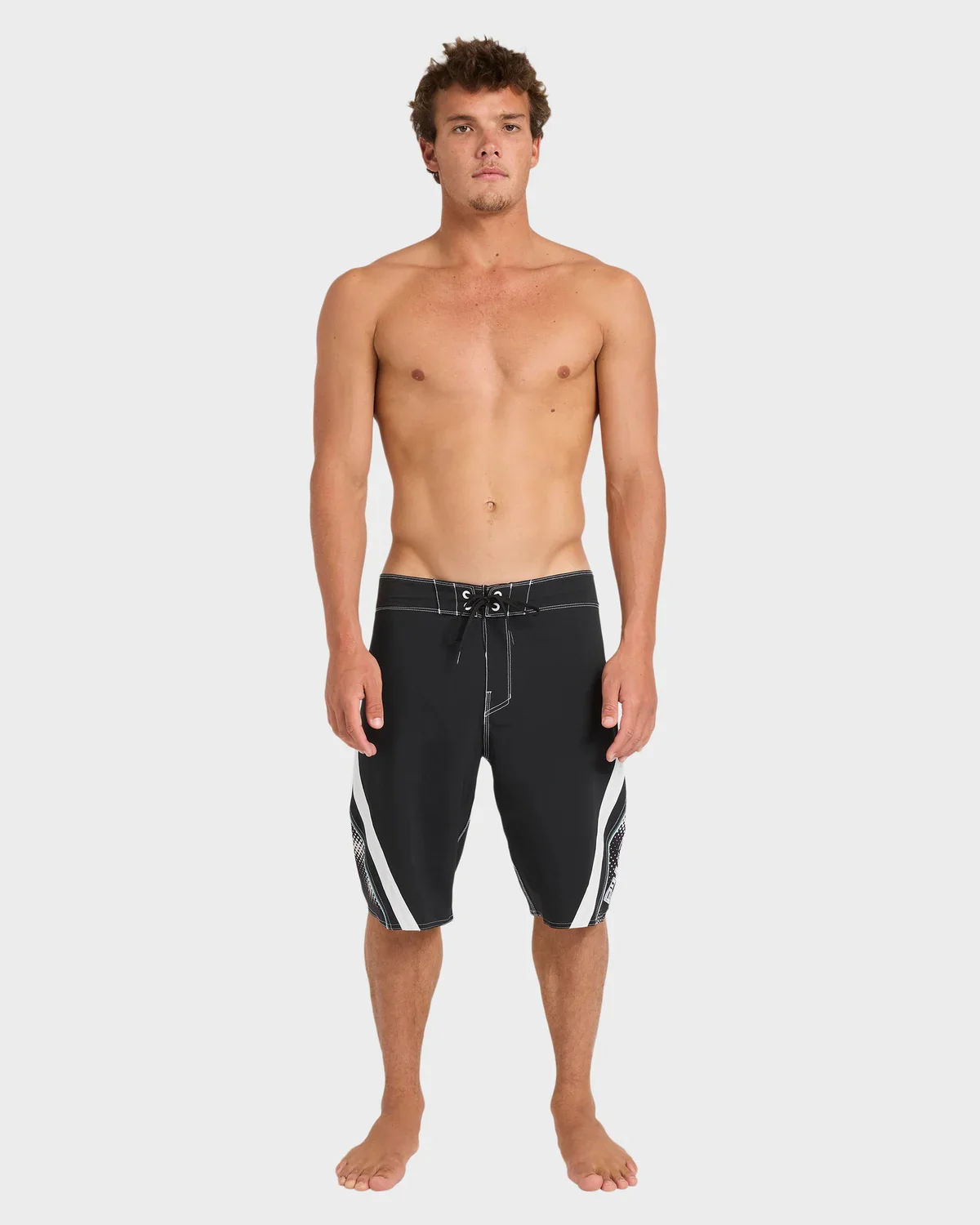 Billabong Mens Fluid 2K Pro 21" Boardshorts - Black - Image 6