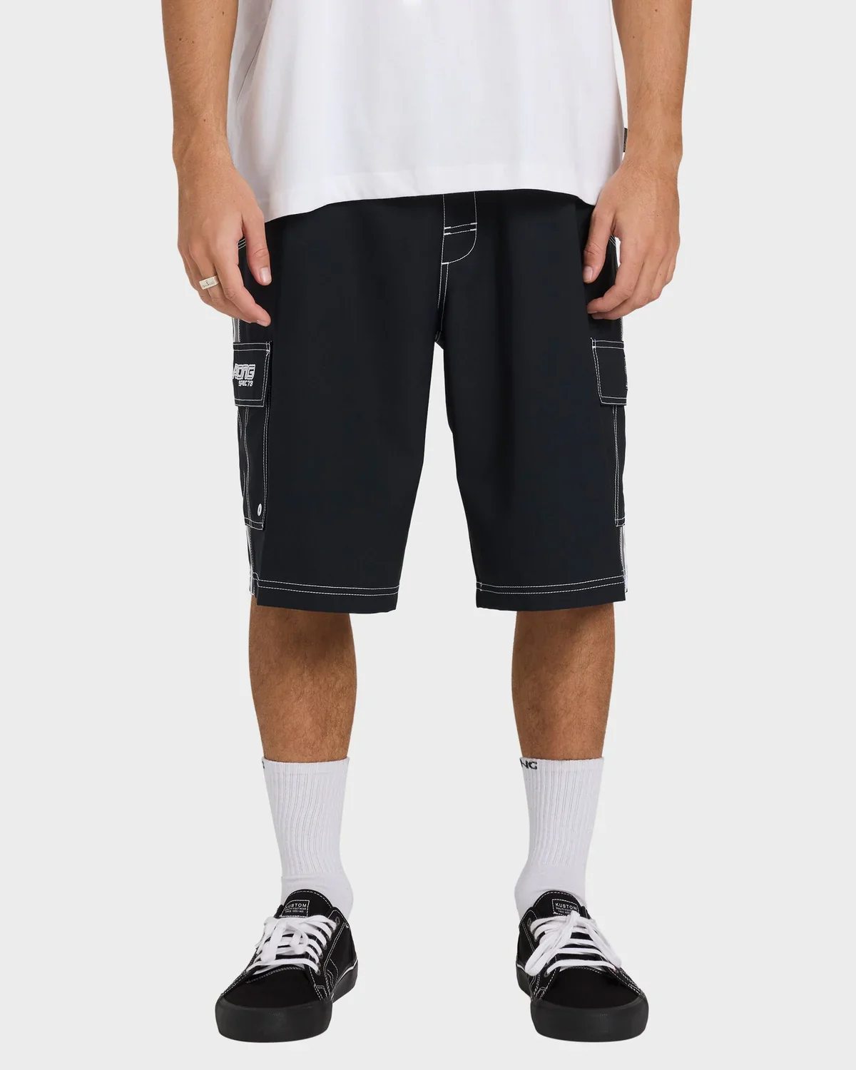 Billabong Mens Throw On 3.0 22" Boardshorts - Image 3