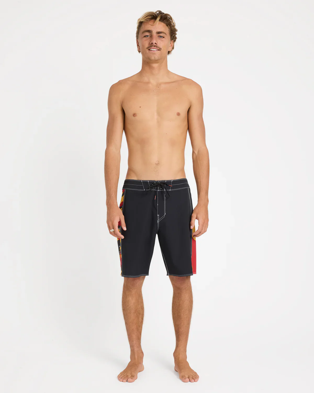 Billabong Otis DBah Pro 19" Boardshort - Black - Image 7