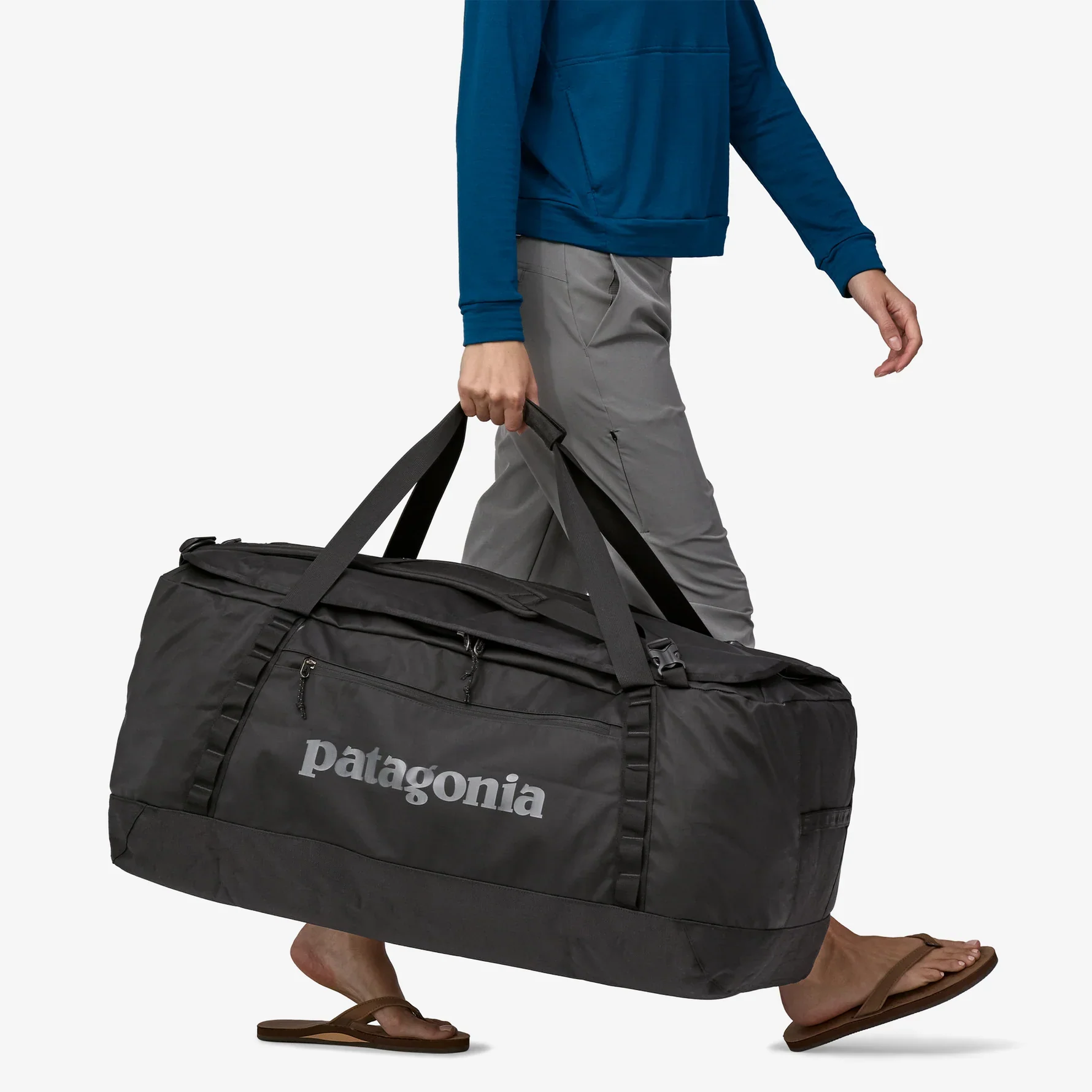 Black Hole Duffel 100L - Image 4