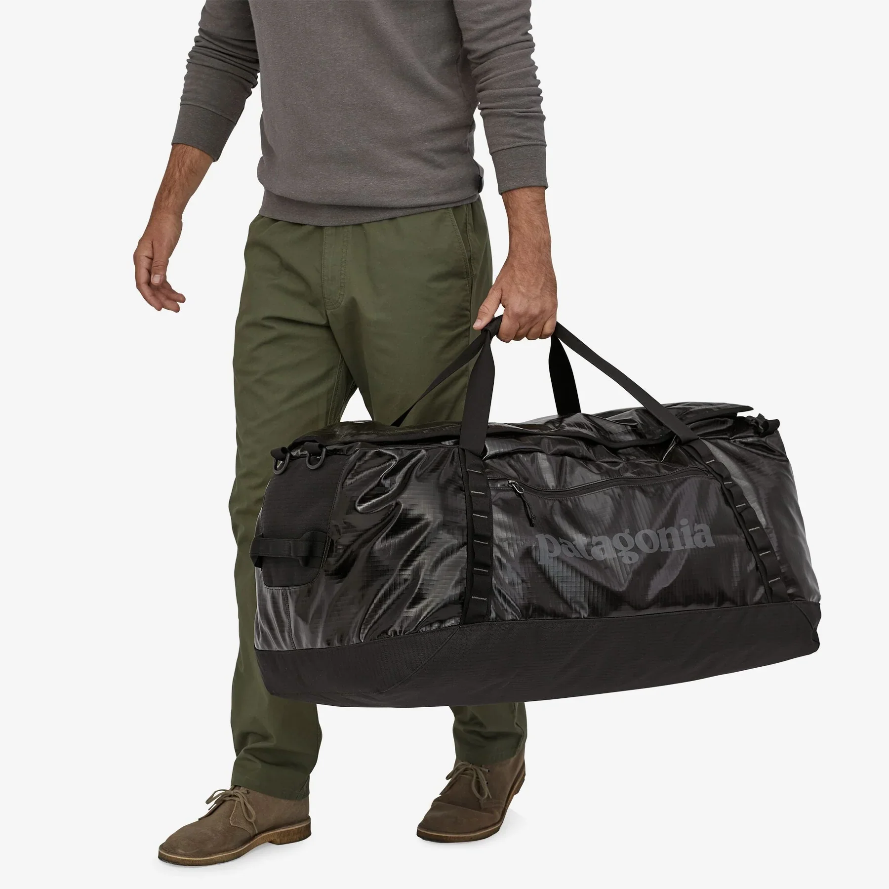 BLACK HOLE WHEELED DUFFEL 100 L - Image 3