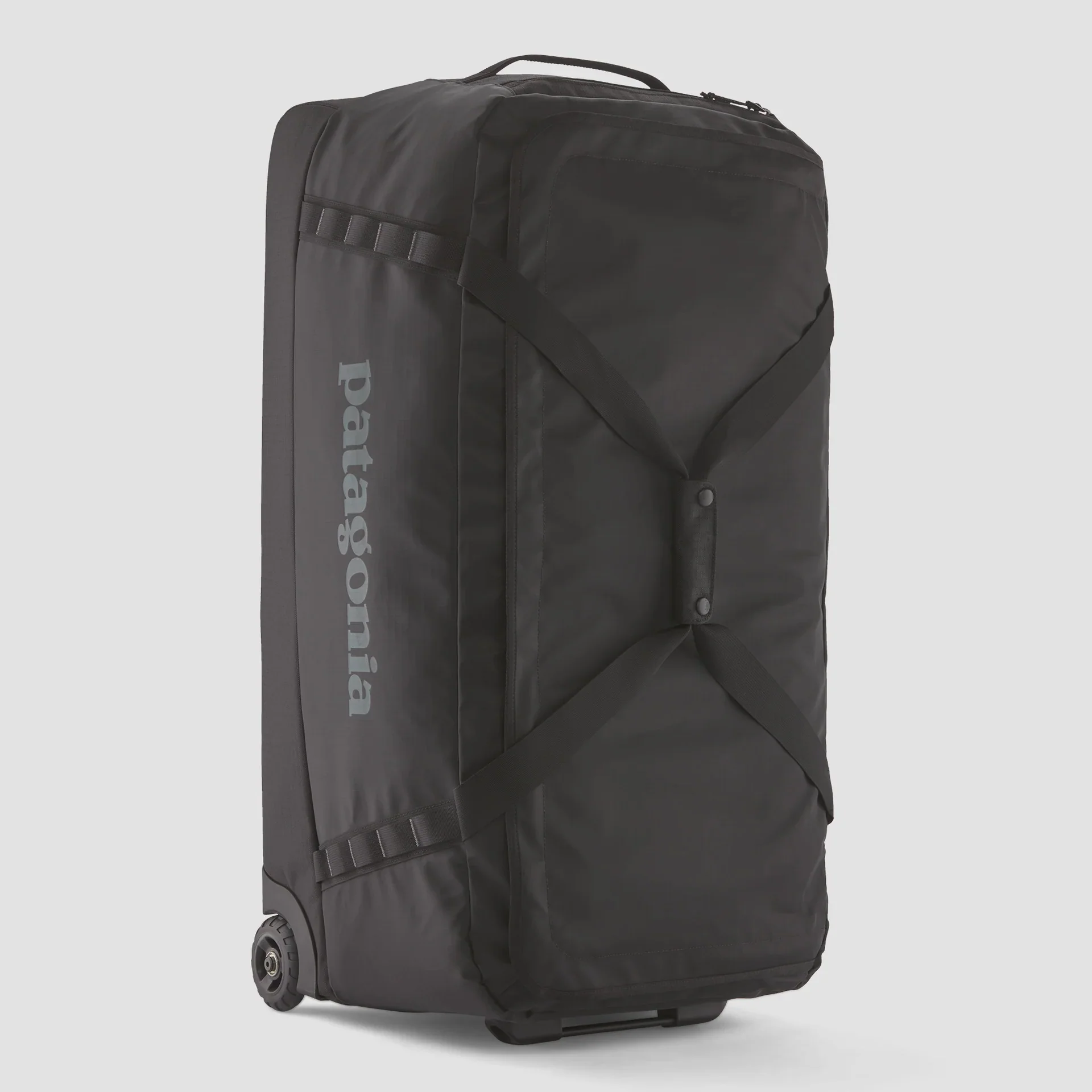 Black Hole Wheeled Duffel 100L - Black