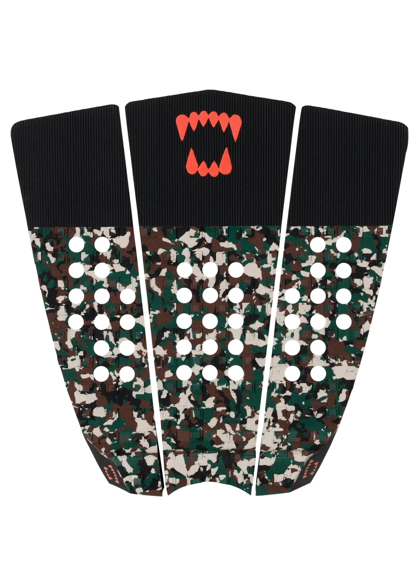 Blak Bear Fang Balaram Stack Pro Traction - Jungle
