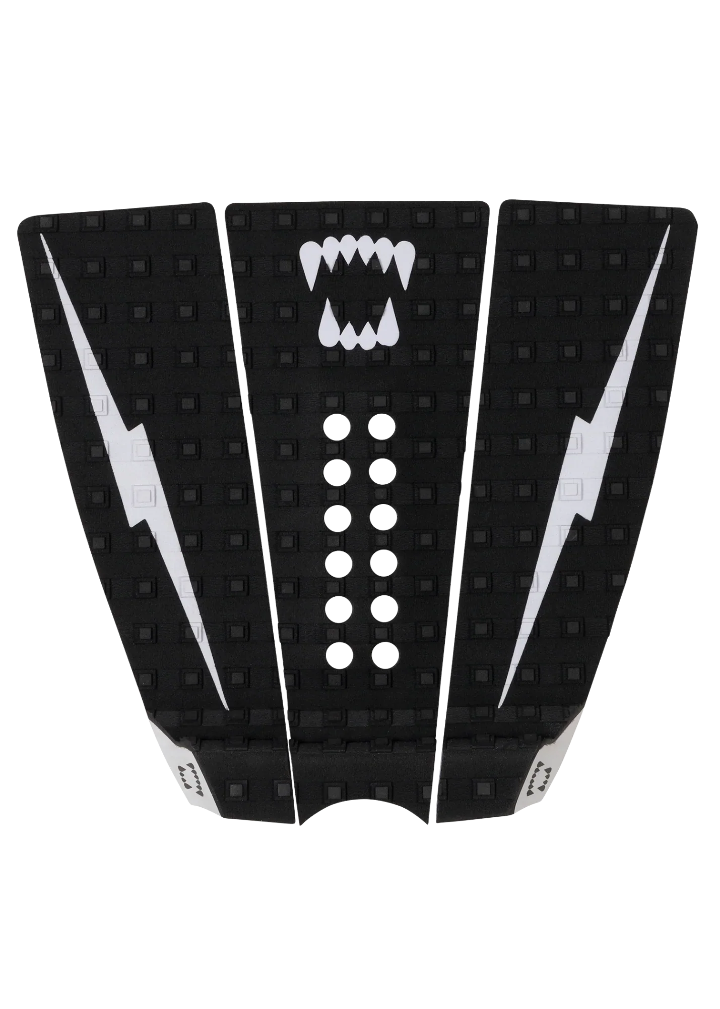 Blak Bear Grom Traction - Black