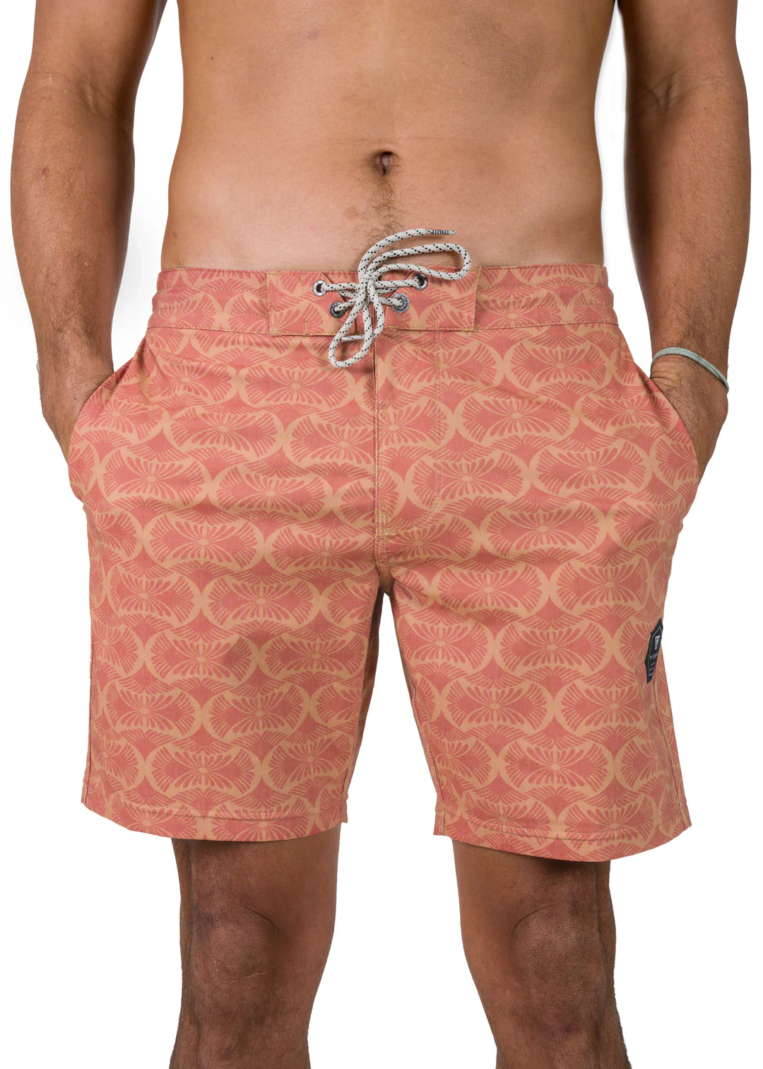 Vissla Boilers 17.5" Boardshort - Chili - Image 5