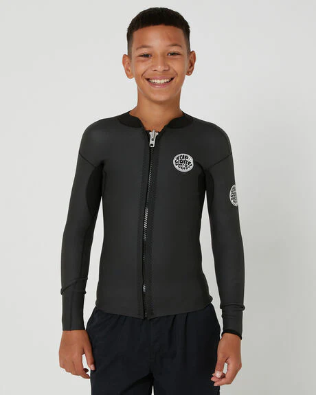 BOYS D PATROL L/S FZ JKT